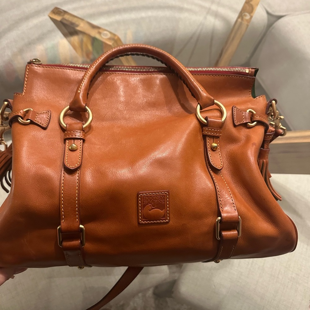 Dooney & Bourke Florentine Satchel